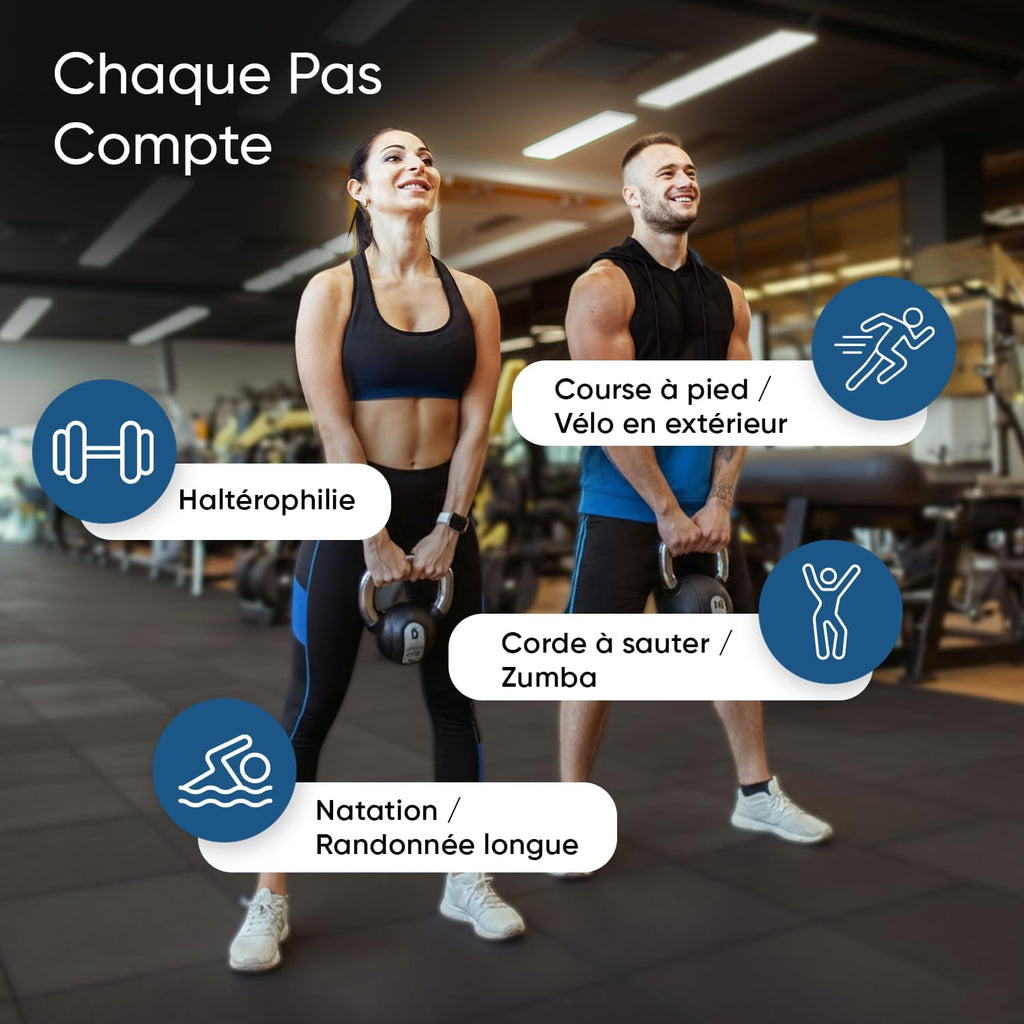 Creatine Monohydrate 270 comprimés Vegan, 3000mg par Portion, 3 Mois d'approvisionnement, sans OGM, sans Gluten ni Colorants ni Arômes Artificiels et sans Stéarate de Magnésium | 270 comprimés végétaliens de créatine testés en laboratoire, 3 comprimés de