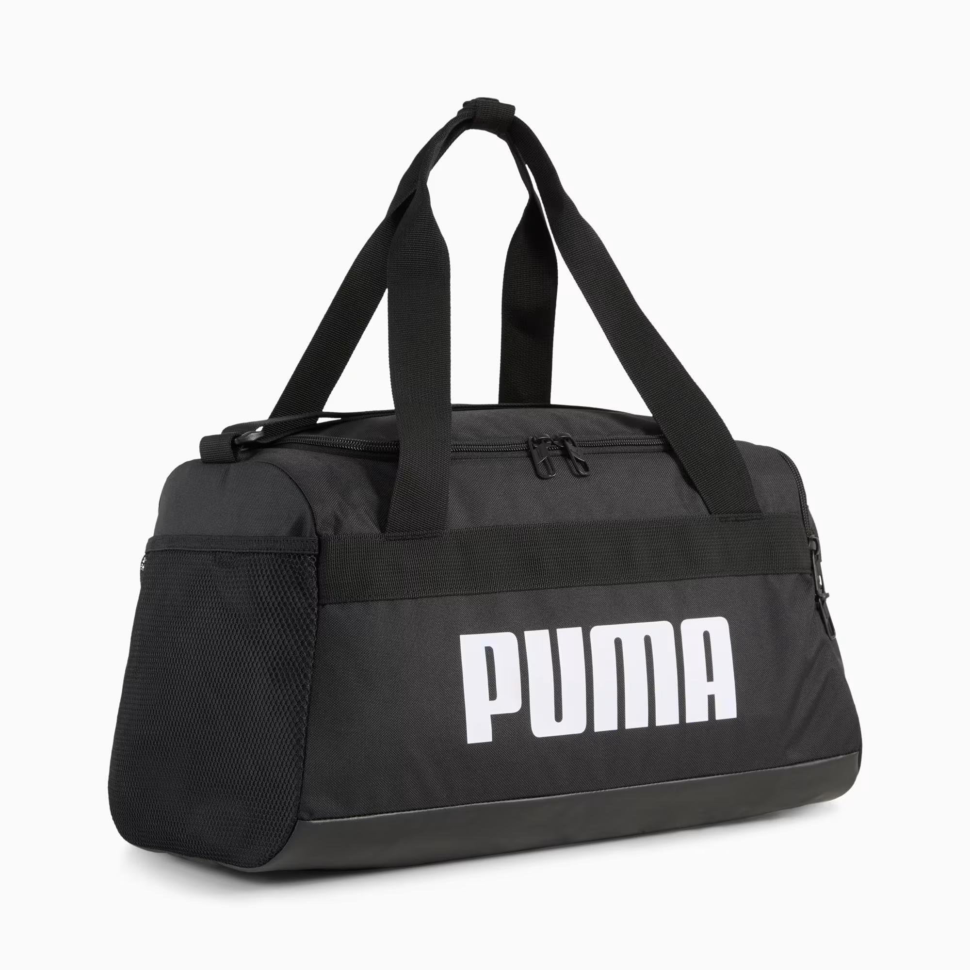 PUMA Unisexe pour adultes, sac de sport Challenger Duffel Bag XS, Puma noir