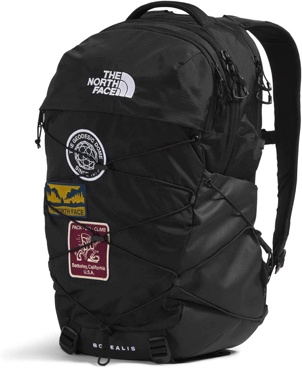 The North Face Vault Everyday Laptop Backpack - PFAS Free, Clay Grey/New Taupe Green, One Size