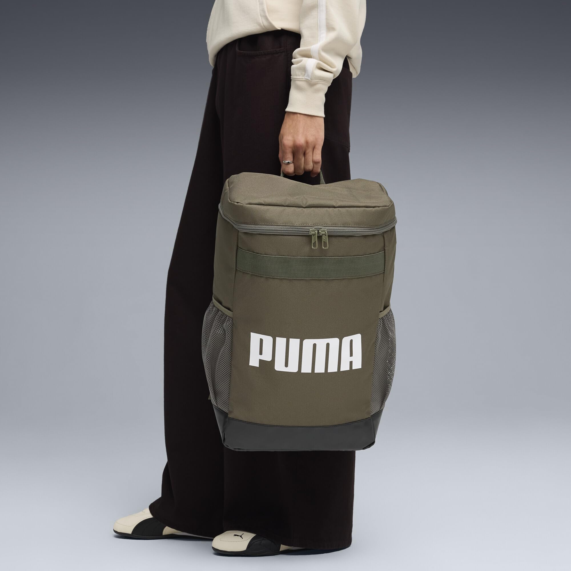 PUMA Unisexe pour adultes, sac de sport Challenger Duffel Bag XS, Puma noir