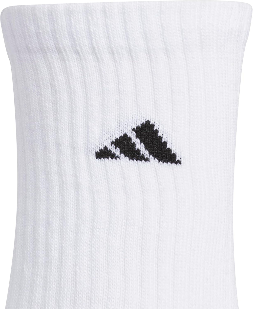 adidas Kids Athletic Cushioned 6-Pack Crew (Little Kid/Big Kid/Adult)