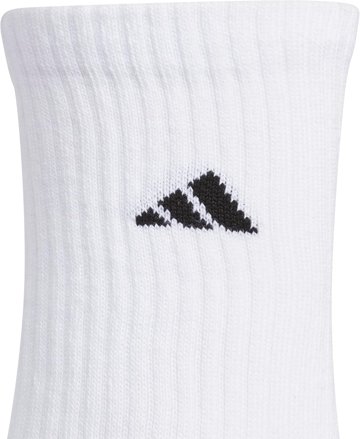 adidas Kids Athletic Cushioned 6-Pack Crew (Little Kid/Big Kid/Adult)