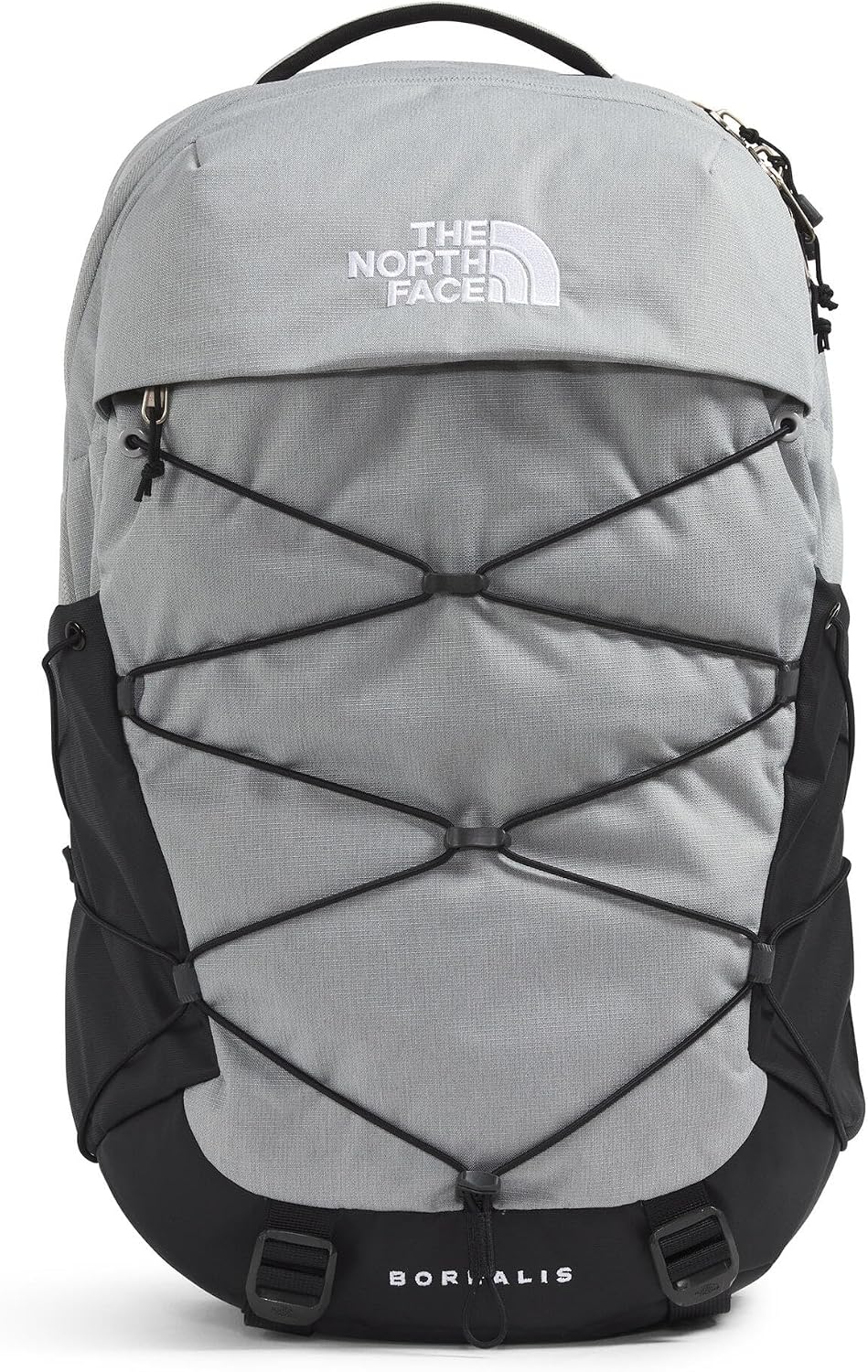 The North Face Vault Everyday Laptop Backpack - PFAS Free, Clay Grey/New Taupe Green, One Size