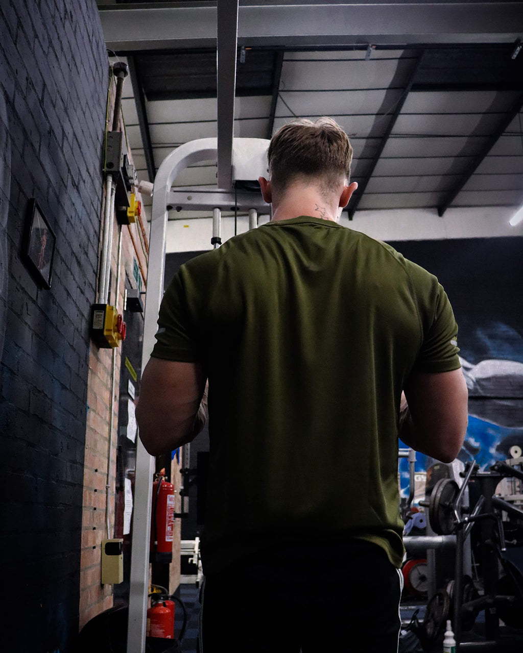 Cimic 1, 3, 5 ou 7 Pack Tee Shirt Sport Homme Fonctionnel | Tissu respirant à séchage rapide, adapté au fitness, randonnée et course à pied.