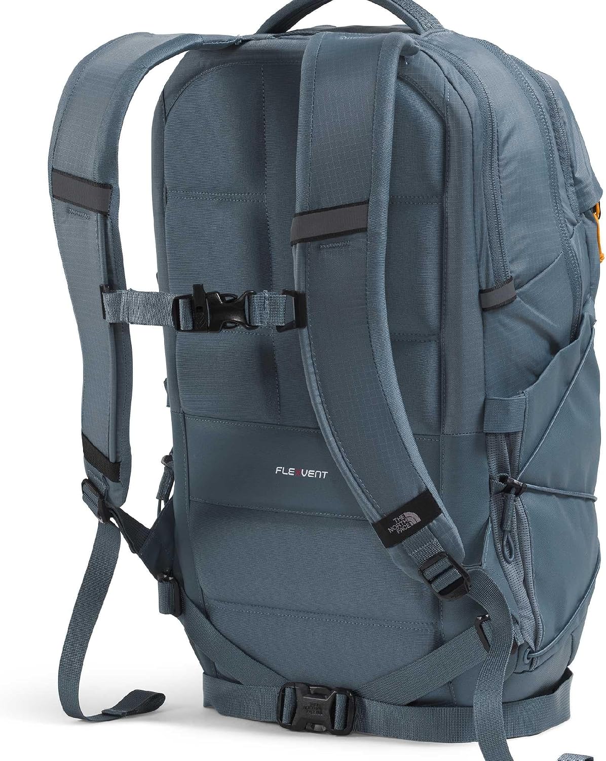 The North Face Vault Everyday Laptop Backpack - PFAS Free, Clay Grey/New Taupe Green, One Size