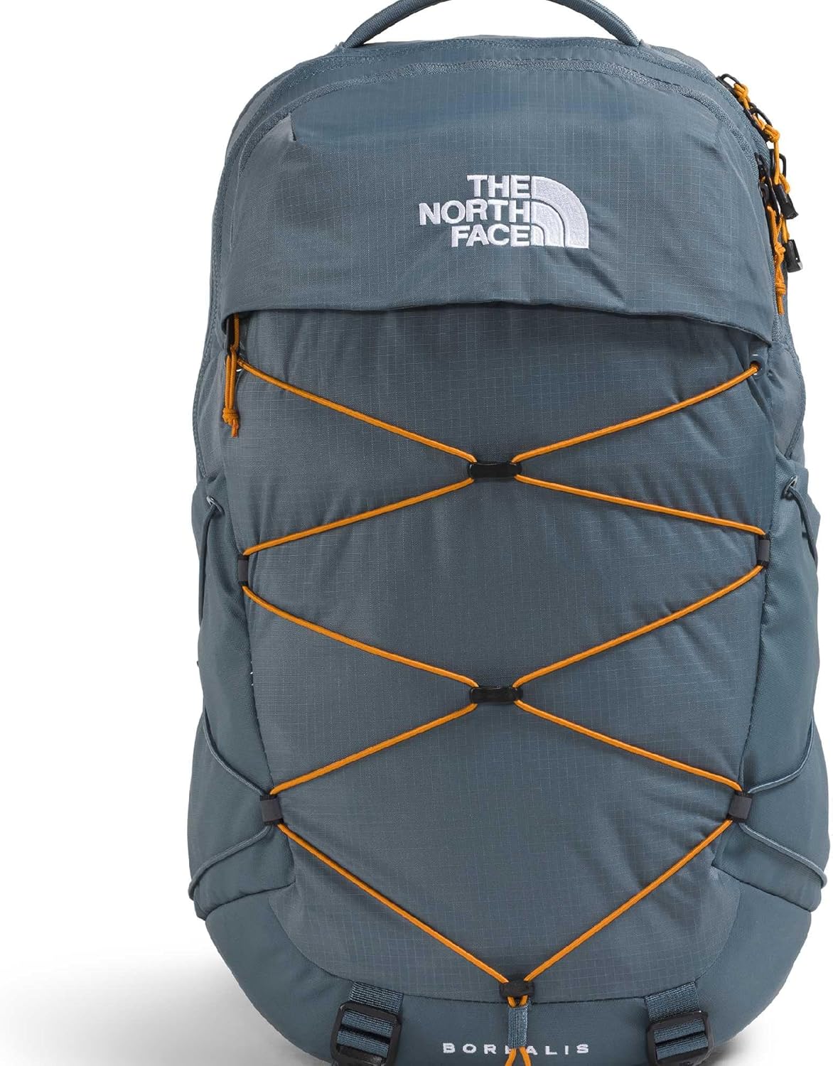 The North Face Vault Everyday Laptop Backpack - PFAS Free, Clay Grey/New Taupe Green, One Size