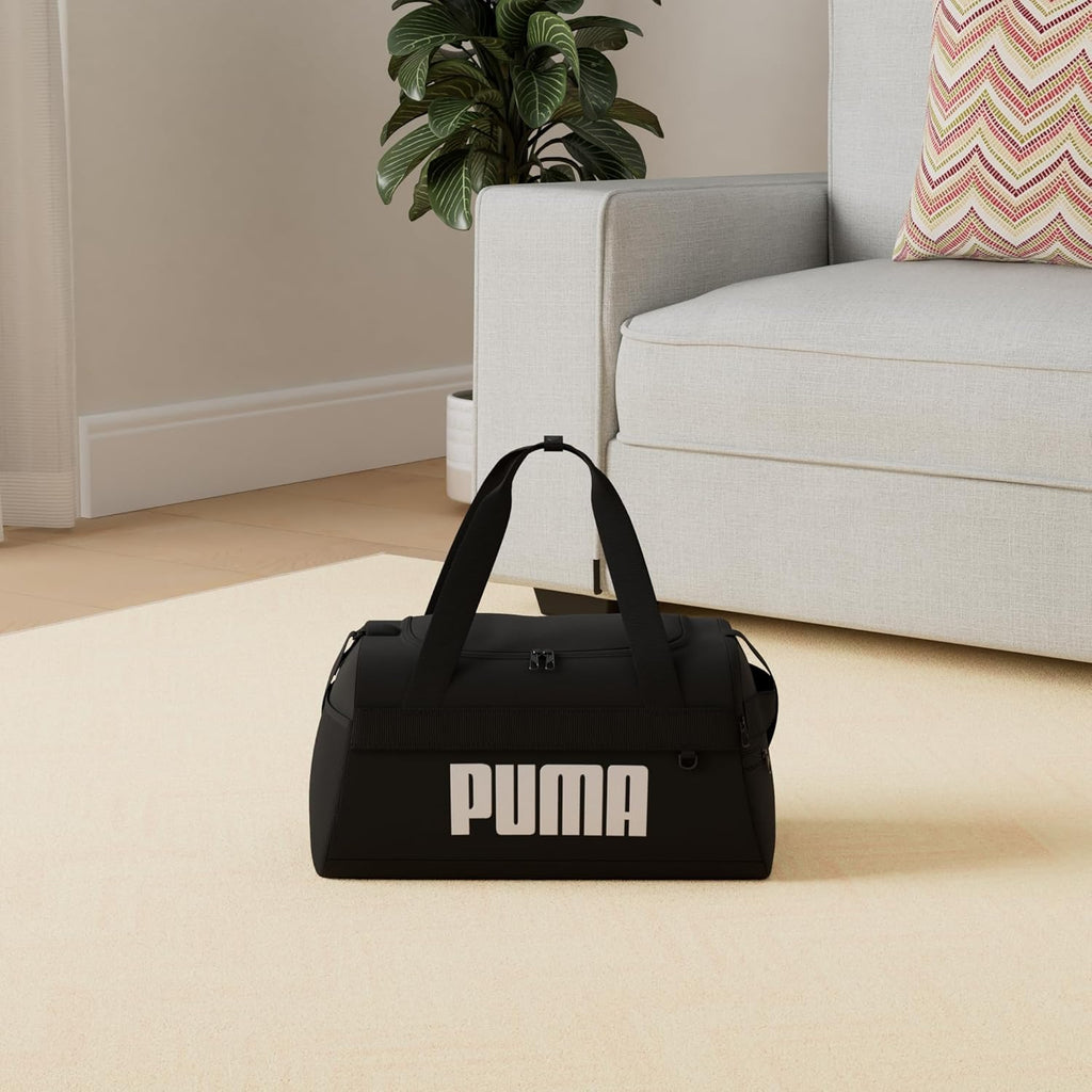 PUMA Unisexe pour adultes, sac de sport Challenger Duffel Bag XS, Puma noir