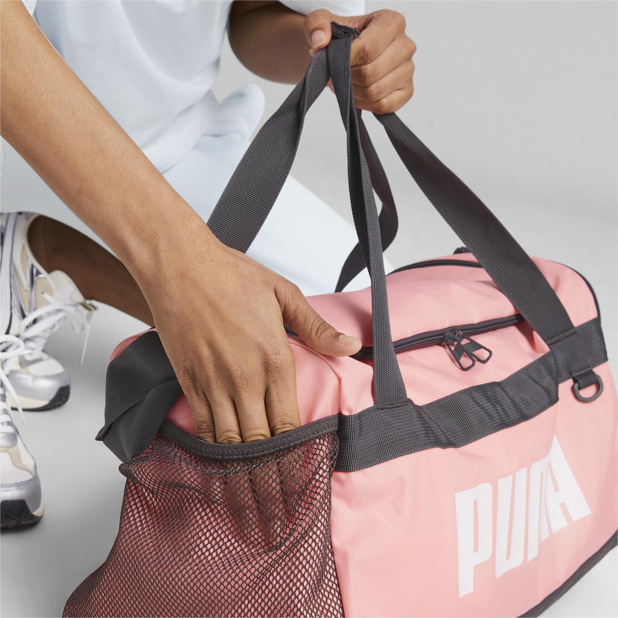 PUMA Unisexe pour adultes, sac de sport Challenger Duffel Bag XS, Puma noir