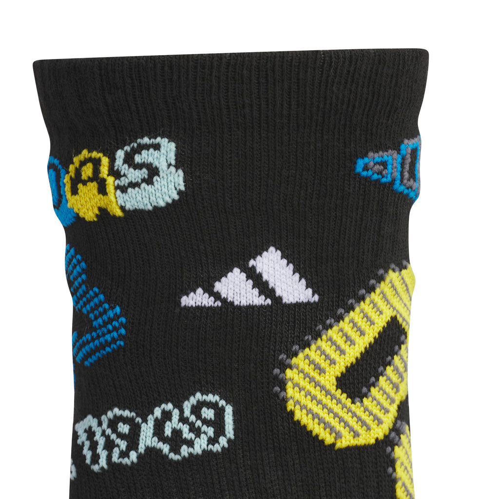 adidas Kids Athletic Cushioned 6-Pack Crew (Little Kid/Big Kid/Adult)