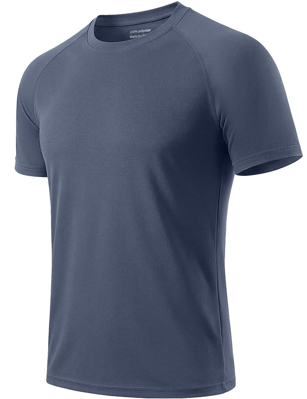 Cimic 1, 3, 5 ou 7 Pack Tee Shirt Sport Homme Fonctionnel | Tissu respirant à séchage rapide, adapté au fitness, randonnée et course à pied.