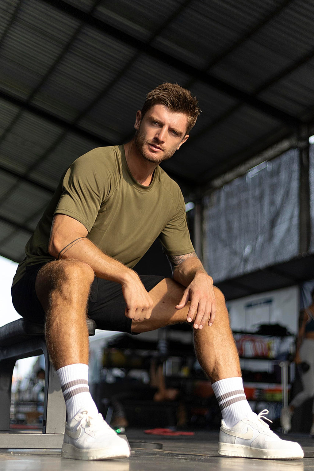 Cimic 1, 3, 5 ou 7 Pack Tee Shirt Sport Homme Fonctionnel | Tissu respirant à séchage rapide, adapté au fitness, randonnée et course à pied.