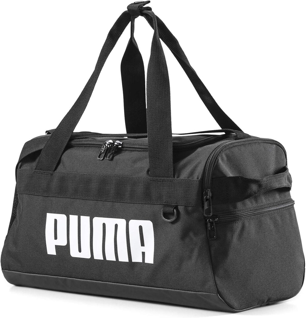 PUMA Unisexe pour adultes, sac de sport Challenger Duffel Bag XS, Puma noir