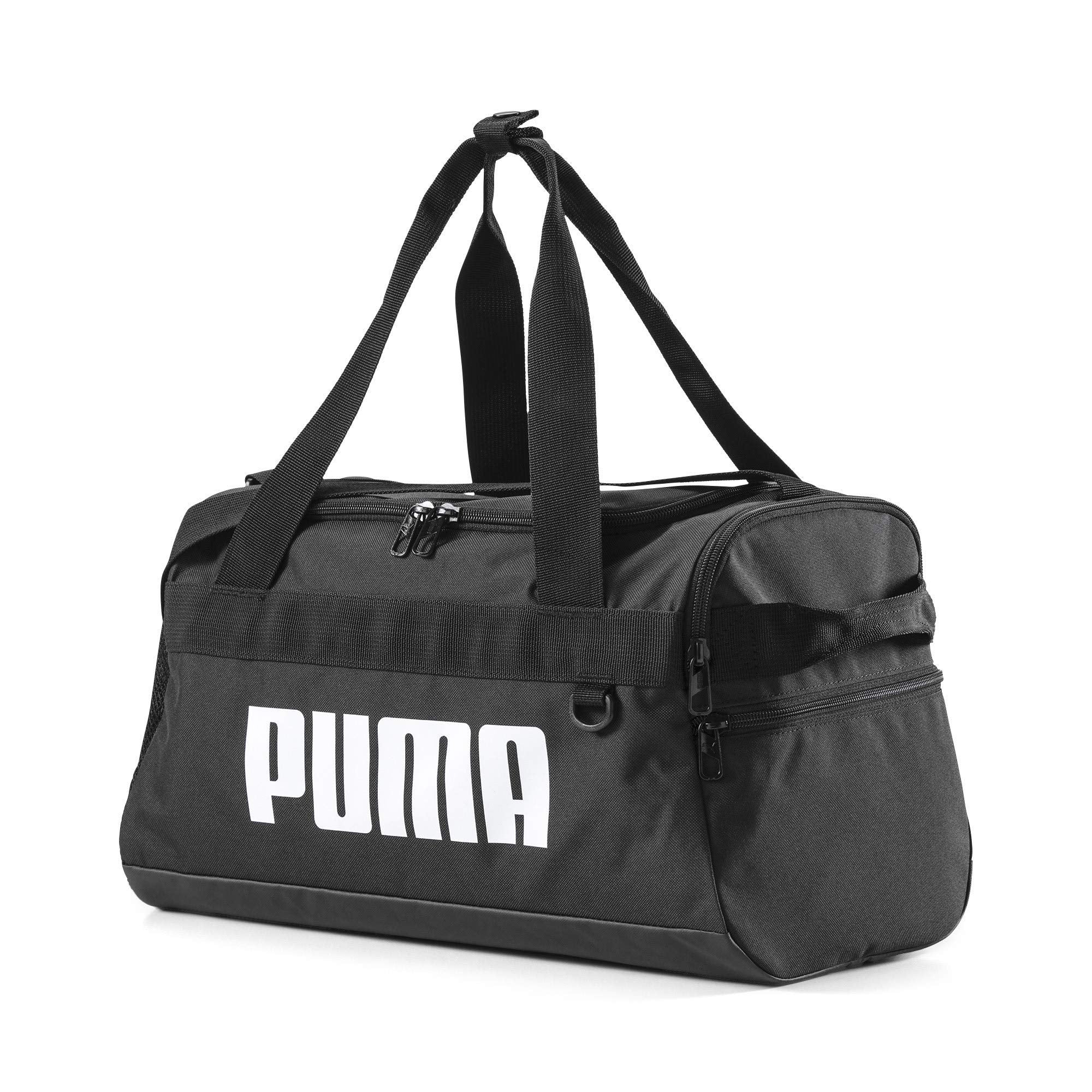 PUMA Unisexe pour adultes, sac de sport Challenger Duffel Bag XS, Puma noir