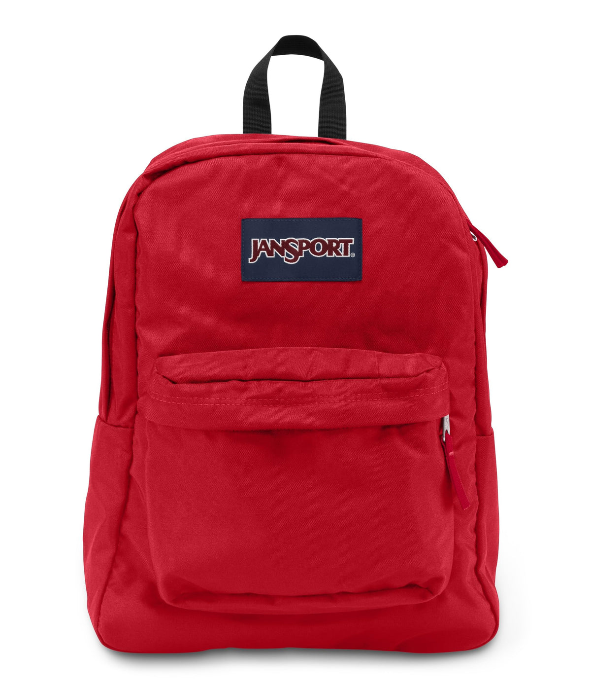 JanSport SuperBreak One Backpack - Durable, Lightweight Bag with 1 Main Compartment, Front Utility Pocket with Built-in Organizer, Premium Backpack, Grounded Grey