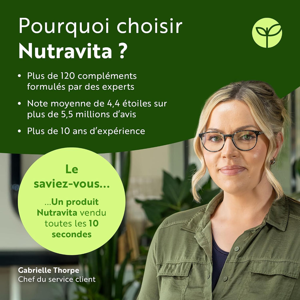 Nutravita Omega 3 Huile de Poissons 2000 mg - 480 Gélules - 8 Mois | Lot de 2 - Haute Concentration en EPA (660mg) & DHA (440mg) - Soutien Fonction Cardiaque et une Vision Normale