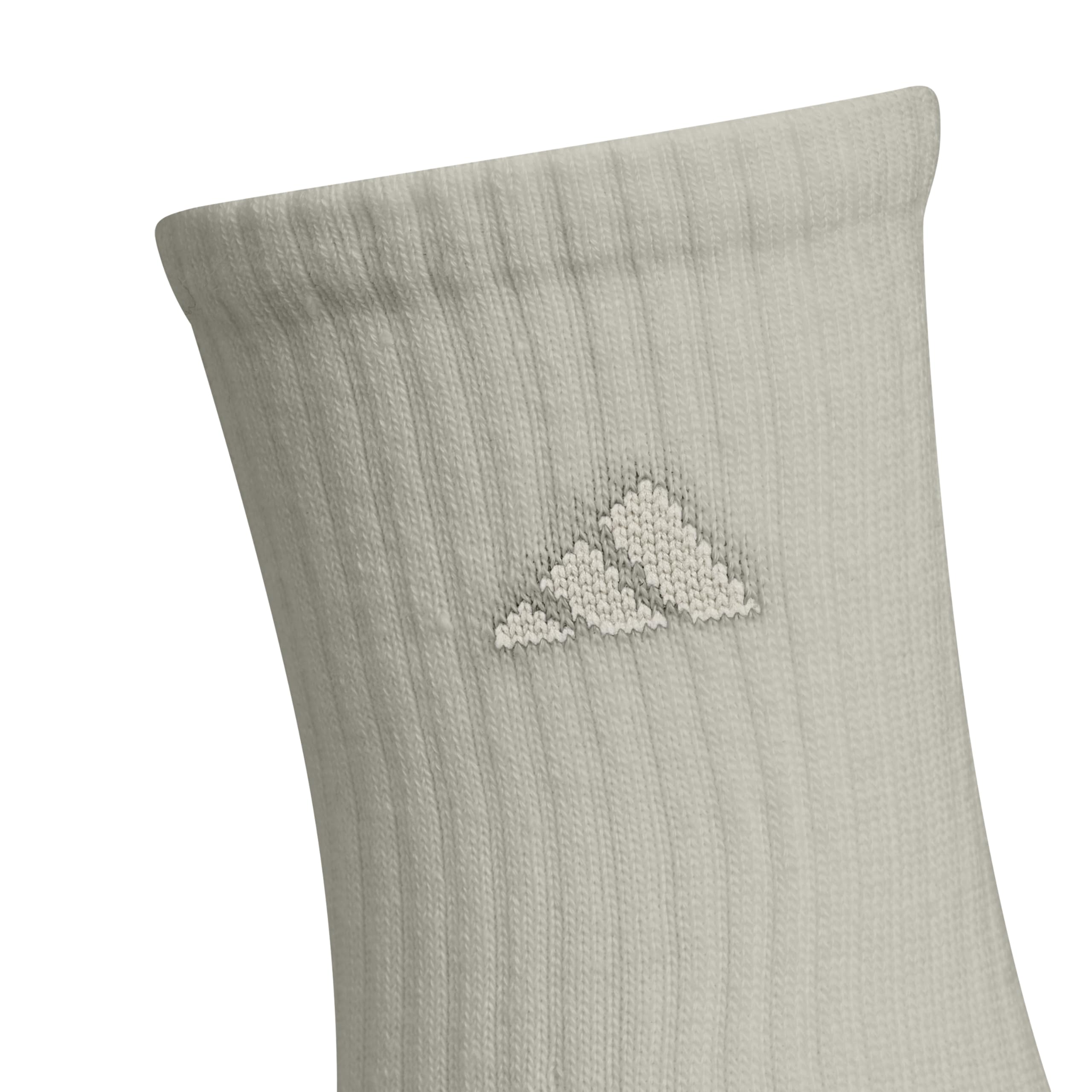 adidas Kids Athletic Cushioned 6-Pack Crew (Little Kid/Big Kid/Adult)