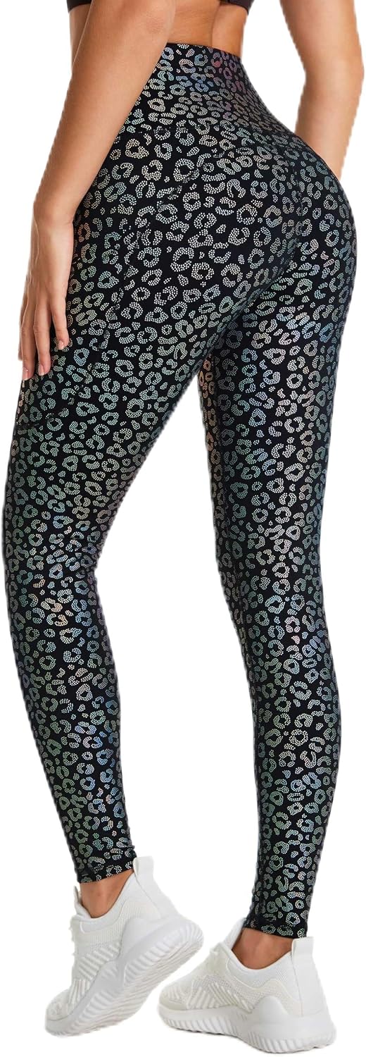 THE GYM PEOPLE Women's Thick High Waist Yoga Pants Workout Leggings | Tummy Control, Deep Side Pockets, Squat-proof, hidden waistband pocket, Flatlock Seams, Running, Yoga, Workout, Athletic