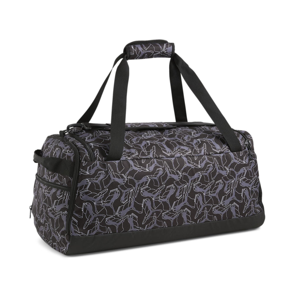 PUMA Unisexe pour adultes, sac de sport Challenger Duffel Bag XS, Puma noir