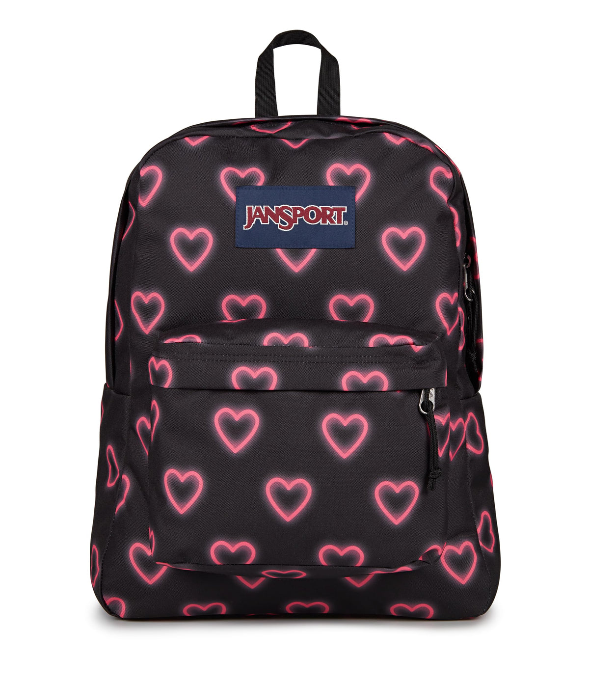 JanSport SuperBreak One Backpack - Durable, Lightweight Bag with 1 Main Compartment, Front Utility Pocket with Built-in Organizer, Premium Backpack, Grounded Grey