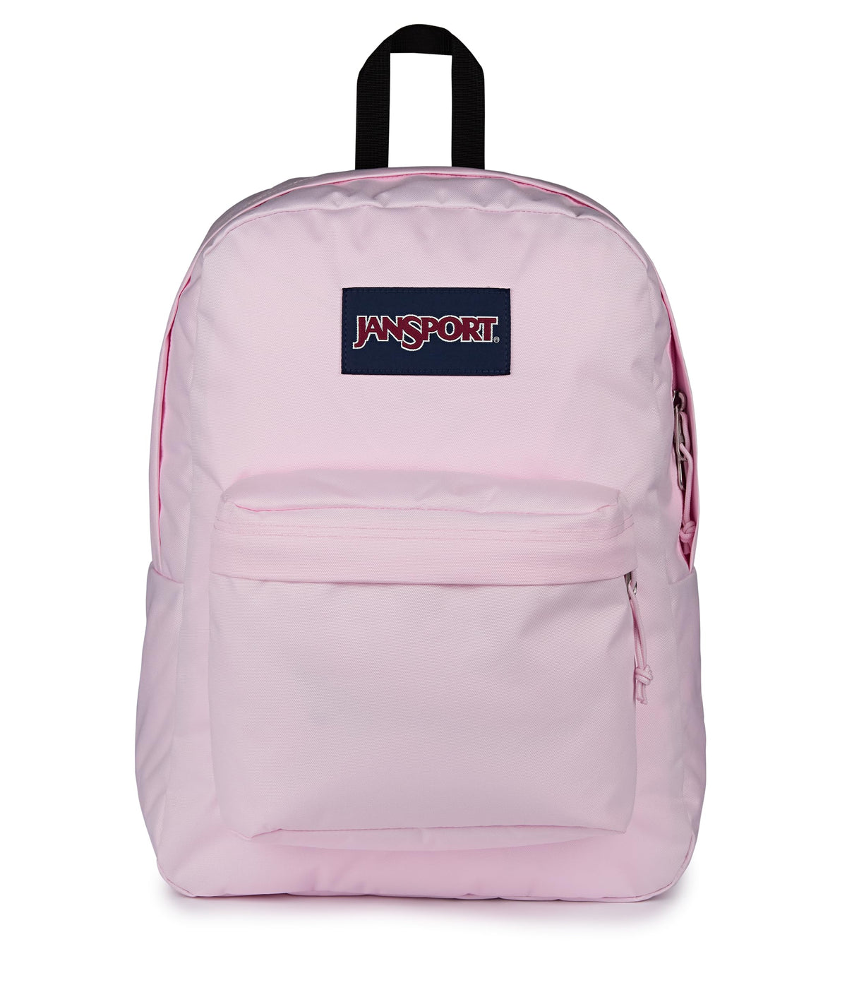 JanSport SuperBreak One Backpack - Durable, Lightweight Bag with 1 Main Compartment, Front Utility Pocket with Built-in Organizer, Premium Backpack, Grounded Grey
