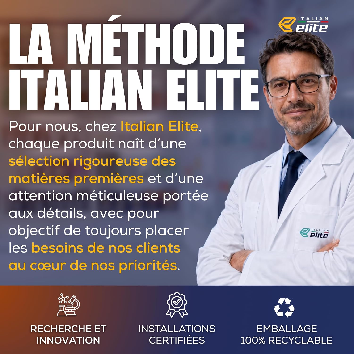 Italian Elite Testo Complex 120 Gélules - Formule avec Maca 8000 mg, Tribulus, Fenugrec, Zinc, Arginine, Taurine, Ashwagandha, Vitamines et Minéraux