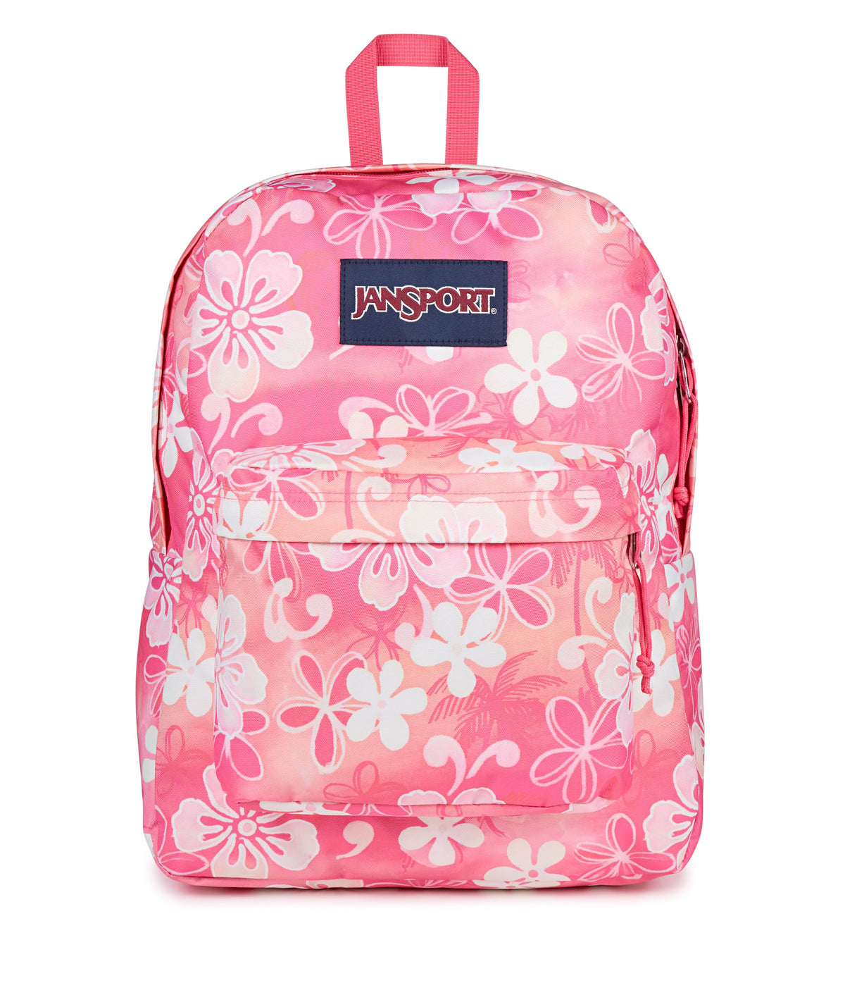 JanSport SuperBreak One Backpack - Durable, Lightweight Bag with 1 Main Compartment, Front Utility Pocket with Built-in Organizer, Premium Backpack, Grounded Grey
