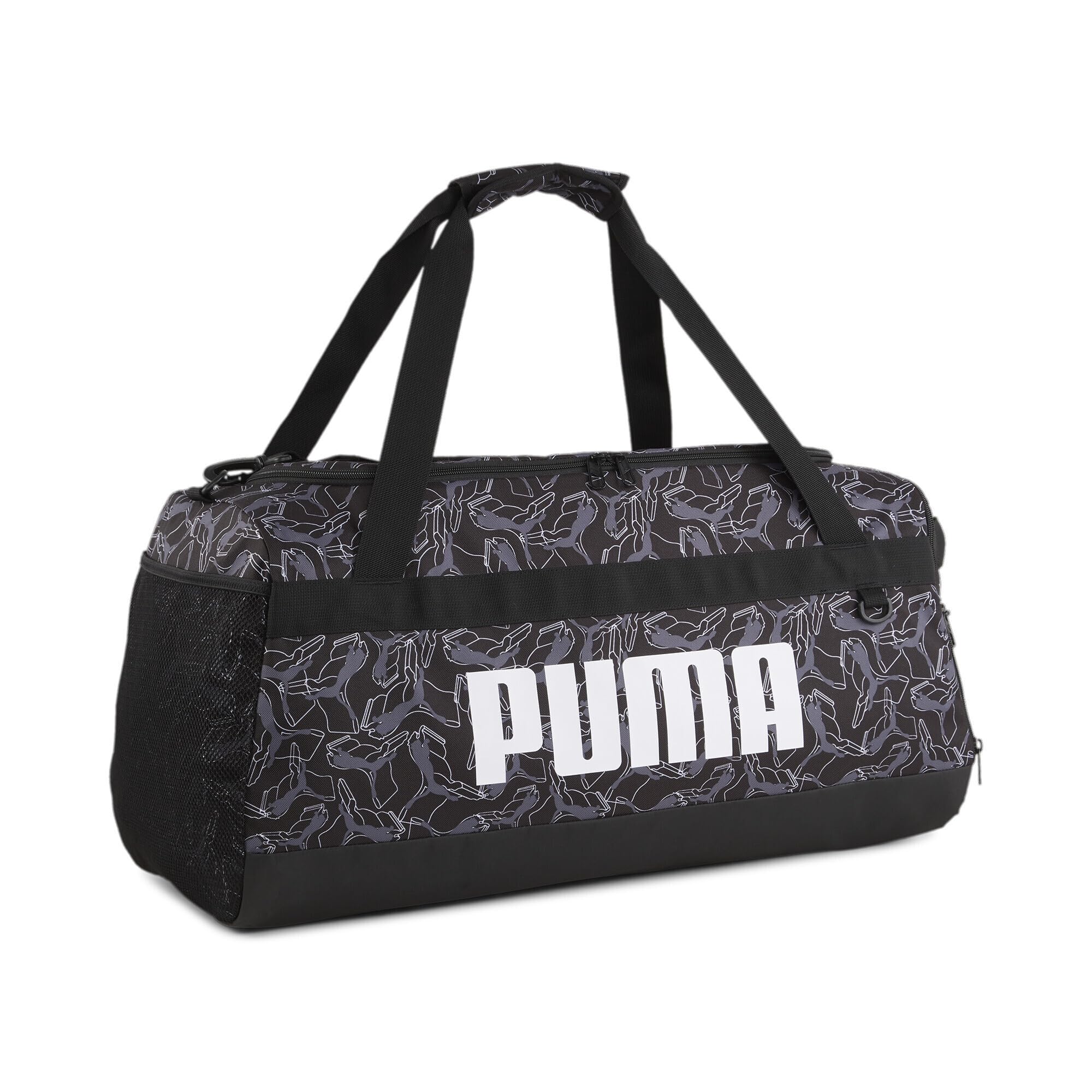 PUMA Unisexe pour adultes, sac de sport Challenger Duffel Bag XS, Puma noir