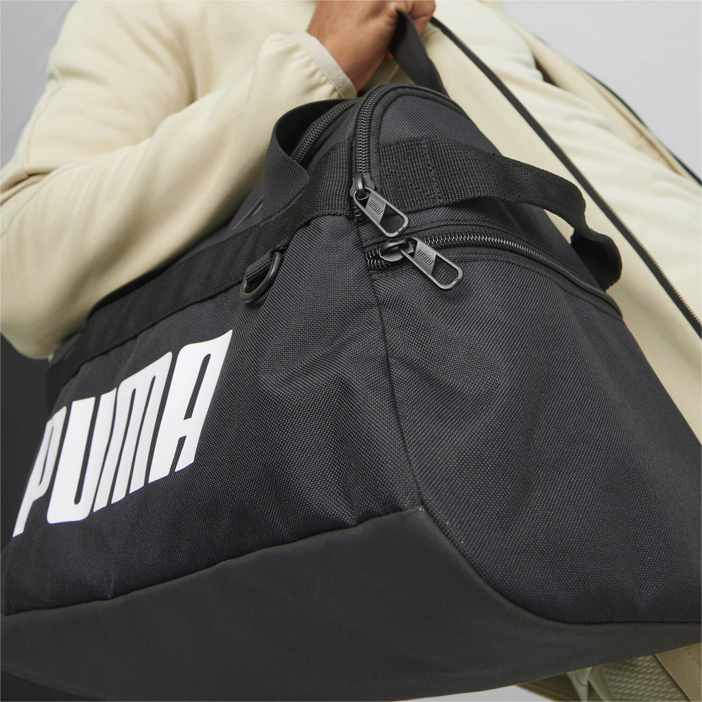 PUMA Unisexe pour adultes, sac de sport Challenger Duffel Bag XS, Puma noir