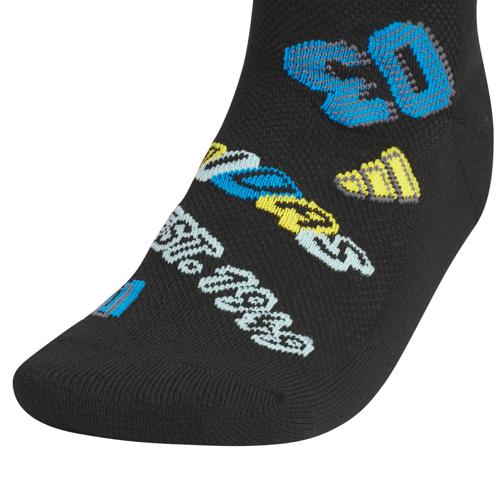 adidas Kids Athletic Cushioned 6-Pack Crew (Little Kid/Big Kid/Adult)