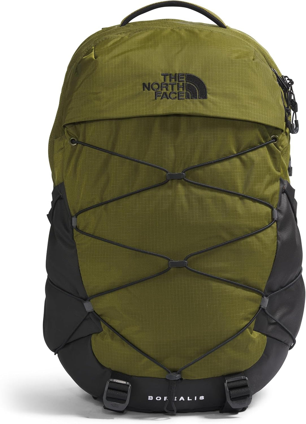 The North Face Vault Everyday Laptop Backpack - PFAS Free, Clay Grey/New Taupe Green, One Size