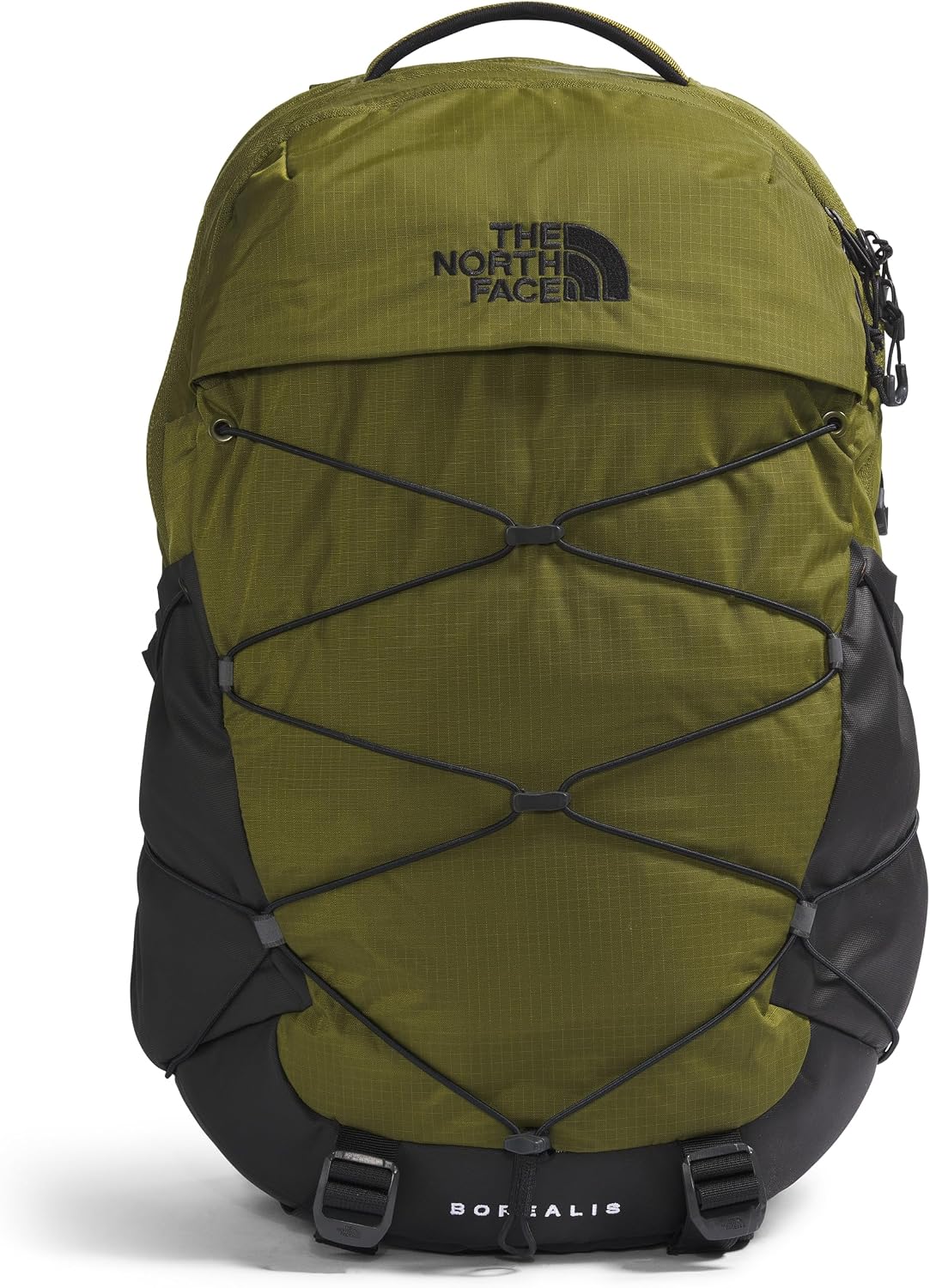 The North Face Vault Everyday Laptop Backpack - PFAS Free, Clay Grey/New Taupe Green, One Size