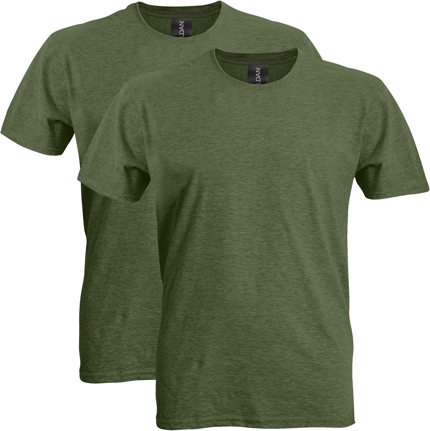 Gildan Adult Softstyle Cotton T-Shirt, Style G64000, Multipack