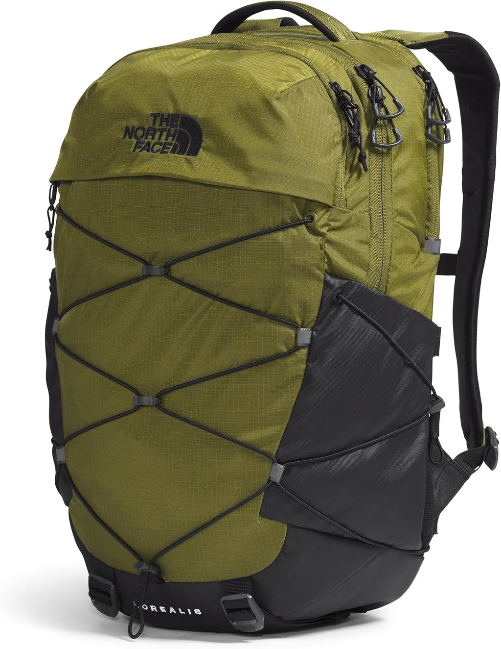 The North Face Vault Everyday Laptop Backpack - PFAS Free, Clay Grey/New Taupe Green, One Size