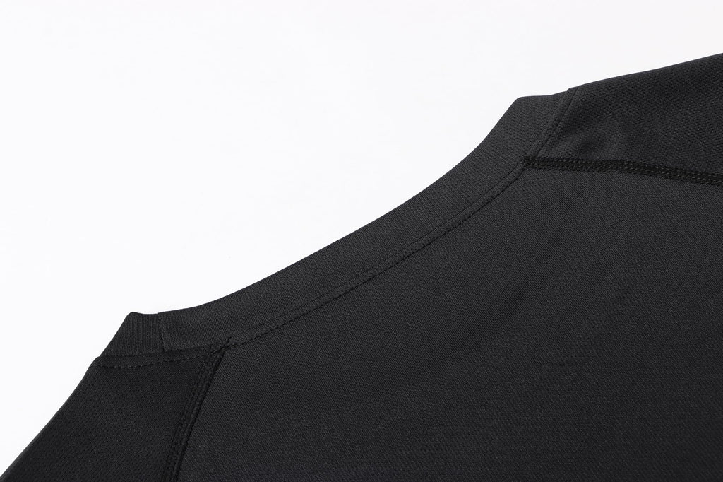 Cimic 1, 3, 5 ou 7 Pack Tee Shirt Sport Homme Fonctionnel | Tissu respirant à séchage rapide, adapté au fitness, randonnée et course à pied.