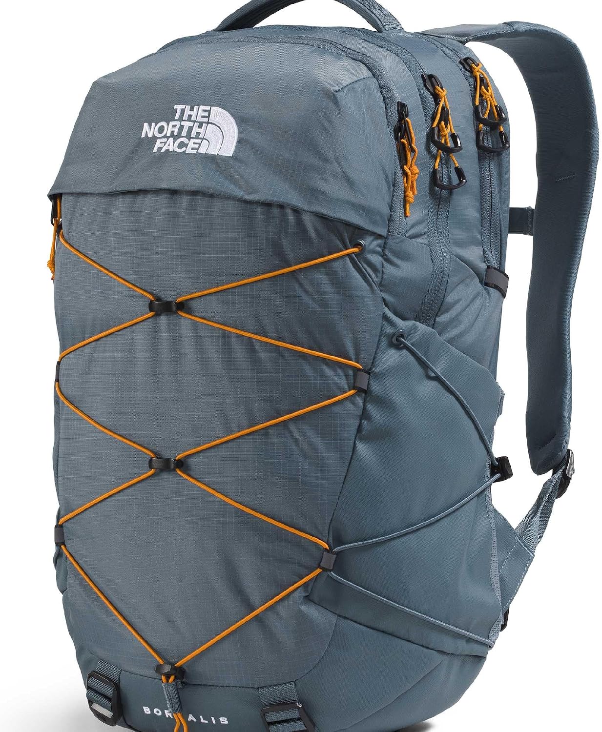 The North Face Vault Everyday Laptop Backpack - PFAS Free, Clay Grey/New Taupe Green, One Size