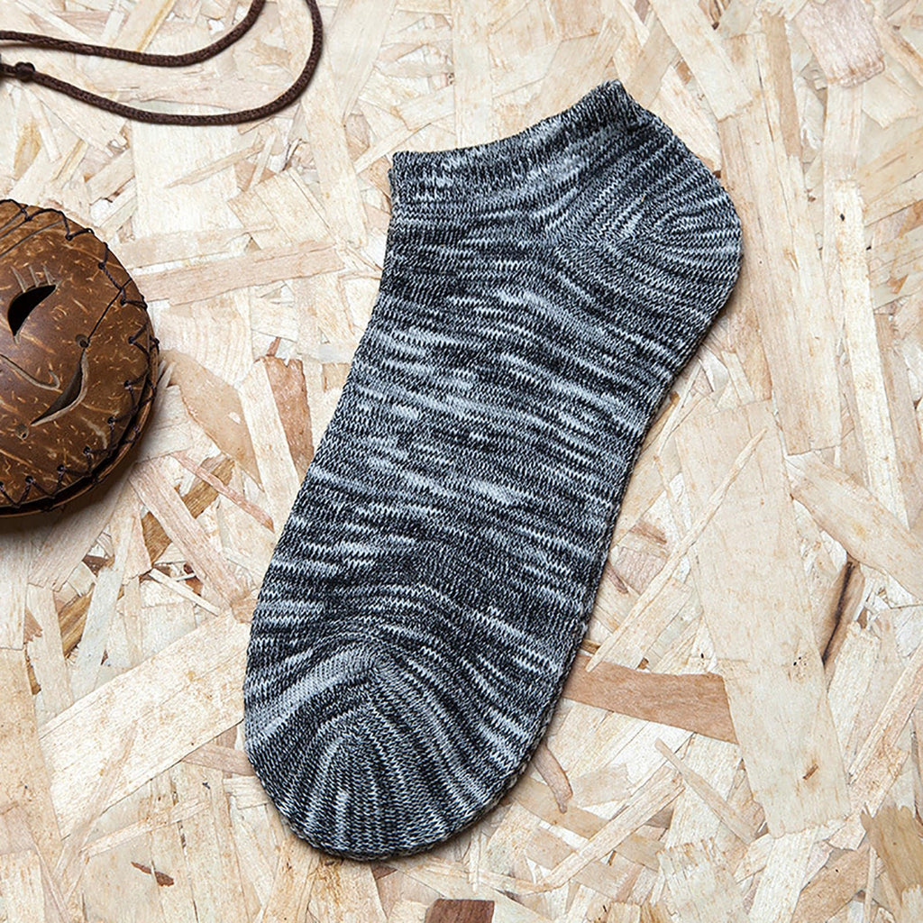 12-30 Pairs Low Cut Ankle Socks for Women No Show Casual Breathable Athletic Socks Bulk for Sport
