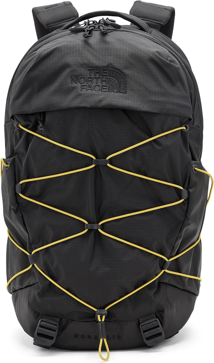 The North Face Vault Everyday Laptop Backpack - PFAS Free, Clay Grey/New Taupe Green, One Size