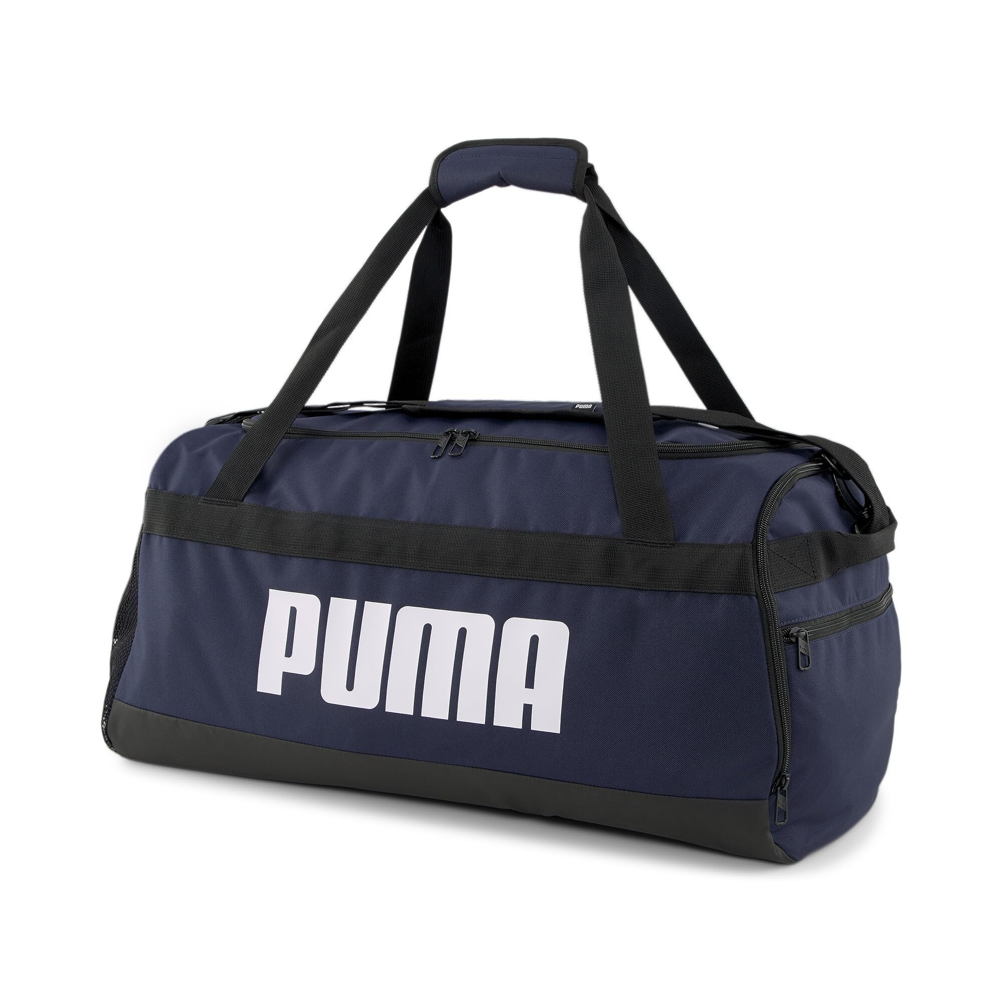 PUMA Unisexe pour adultes, sac de sport Challenger Duffel Bag XS, Puma noir