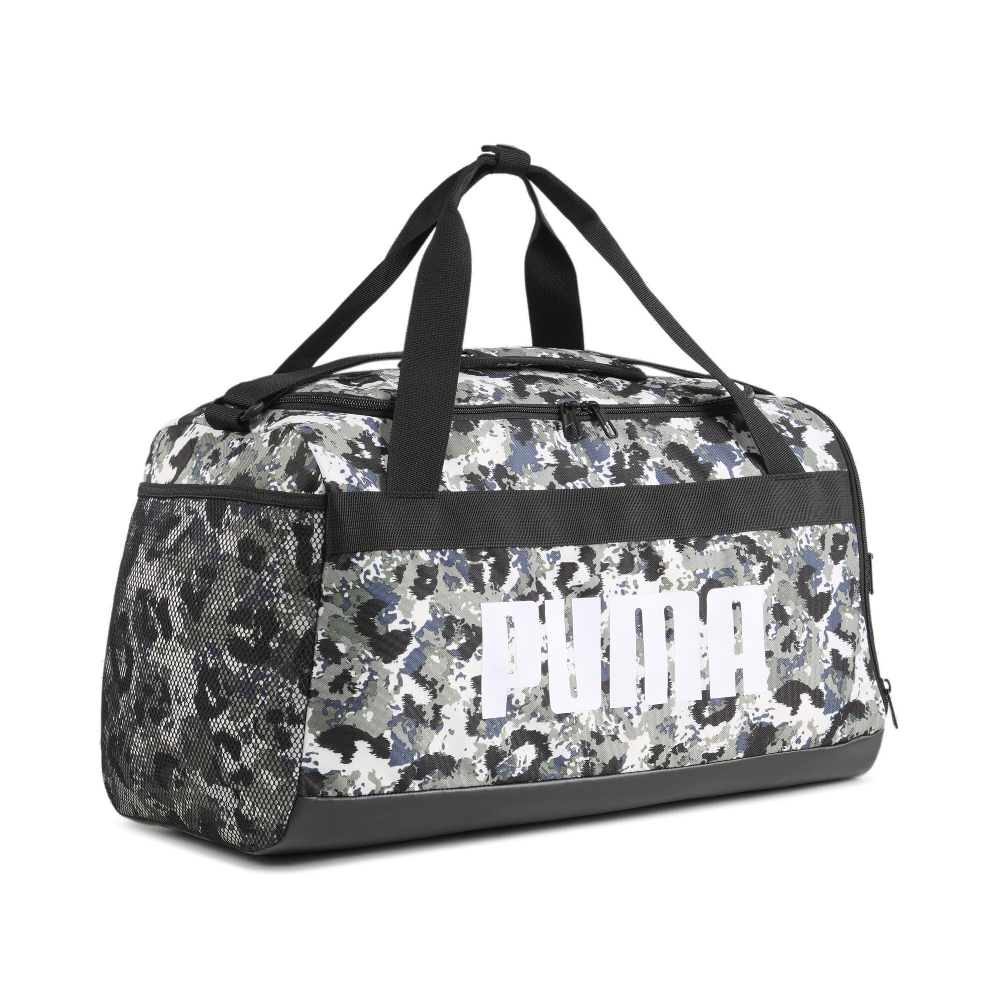 PUMA Unisexe pour adultes, sac de sport Challenger Duffel Bag XS, Puma noir