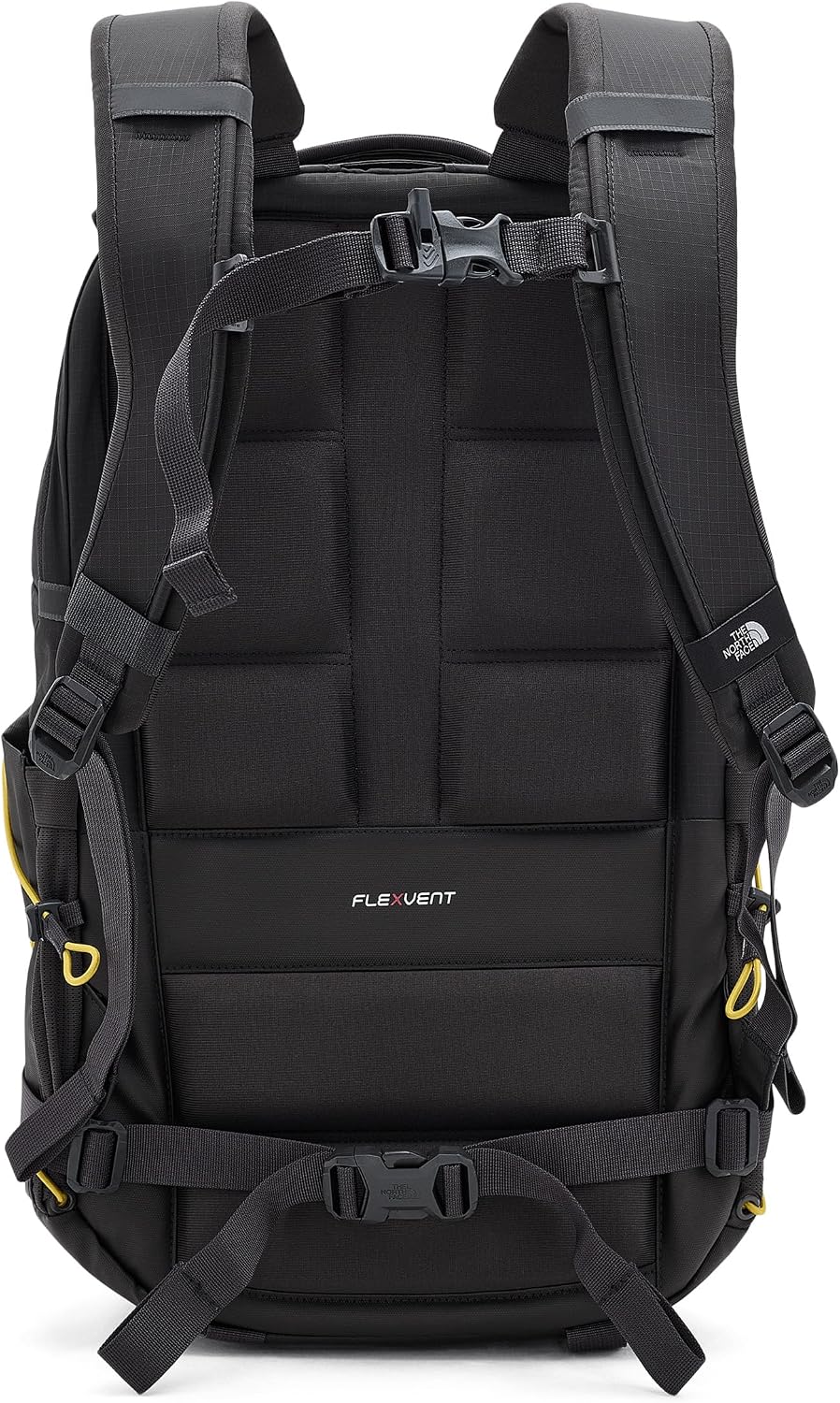 The North Face Vault Everyday Laptop Backpack - PFAS Free, Clay Grey/New Taupe Green, One Size