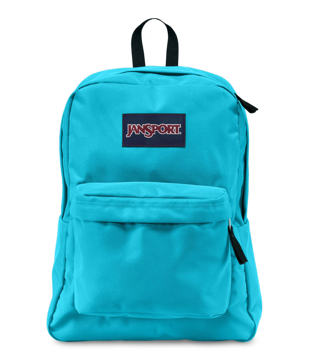 JanSport SuperBreak One Backpack - Durable, Lightweight Bag with 1 Main Compartment, Front Utility Pocket with Built-in Organizer, Premium Backpack, Grounded Grey