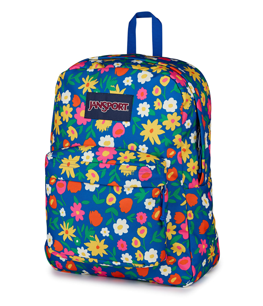 JanSport SuperBreak One Backpack - Durable, Lightweight Bag with 1 Main Compartment, Front Utility Pocket with Built-in Organizer, Premium Backpack, Grounded Grey