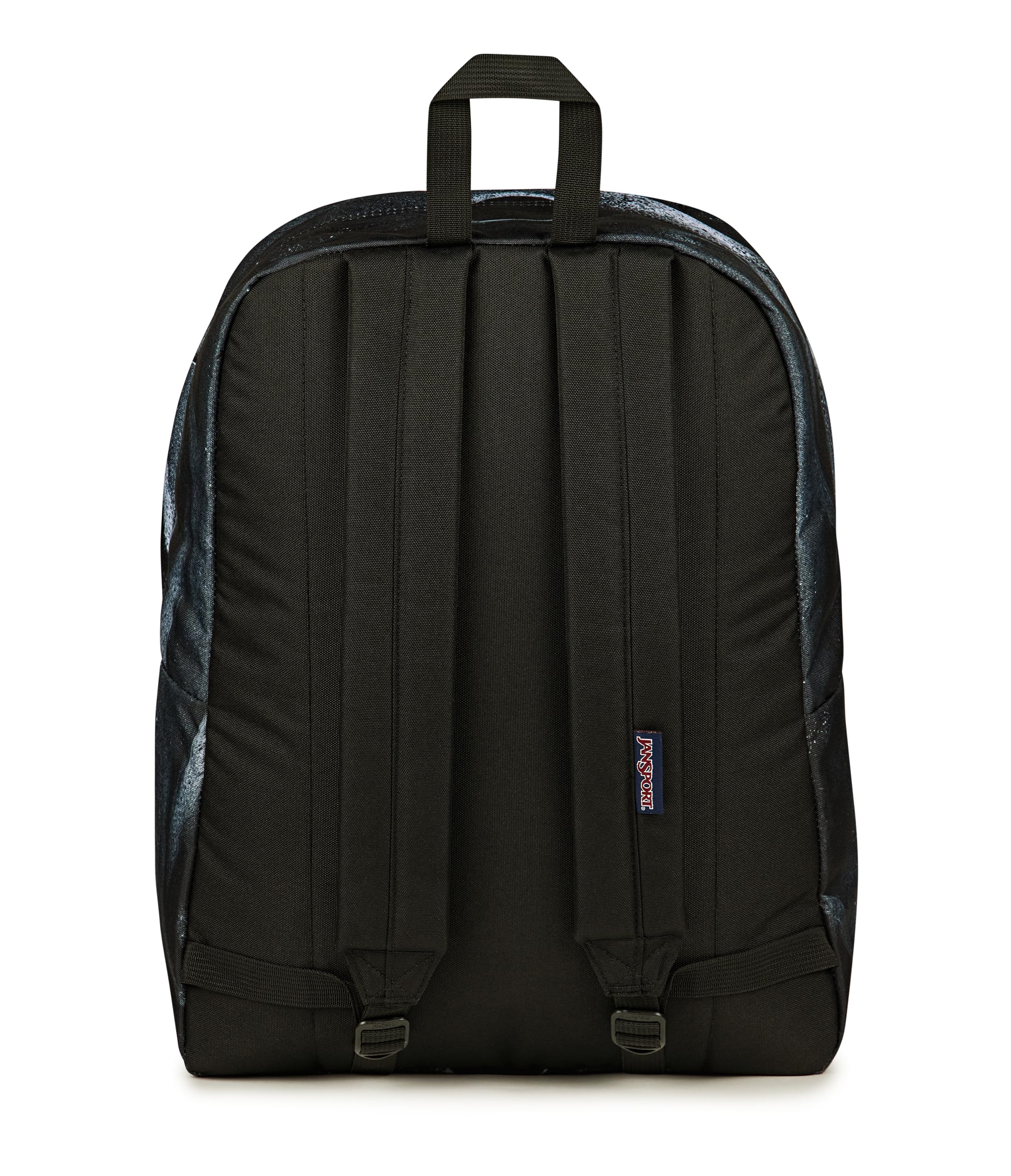 JanSport SuperBreak One Backpack - Durable, Lightweight Bag with 1 Main Compartment, Front Utility Pocket with Built-in Organizer, Premium Backpack, Grounded Grey