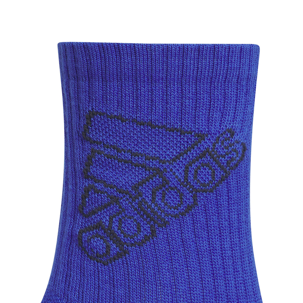 adidas Kids Athletic Cushioned 6-Pack Crew (Little Kid/Big Kid/Adult)