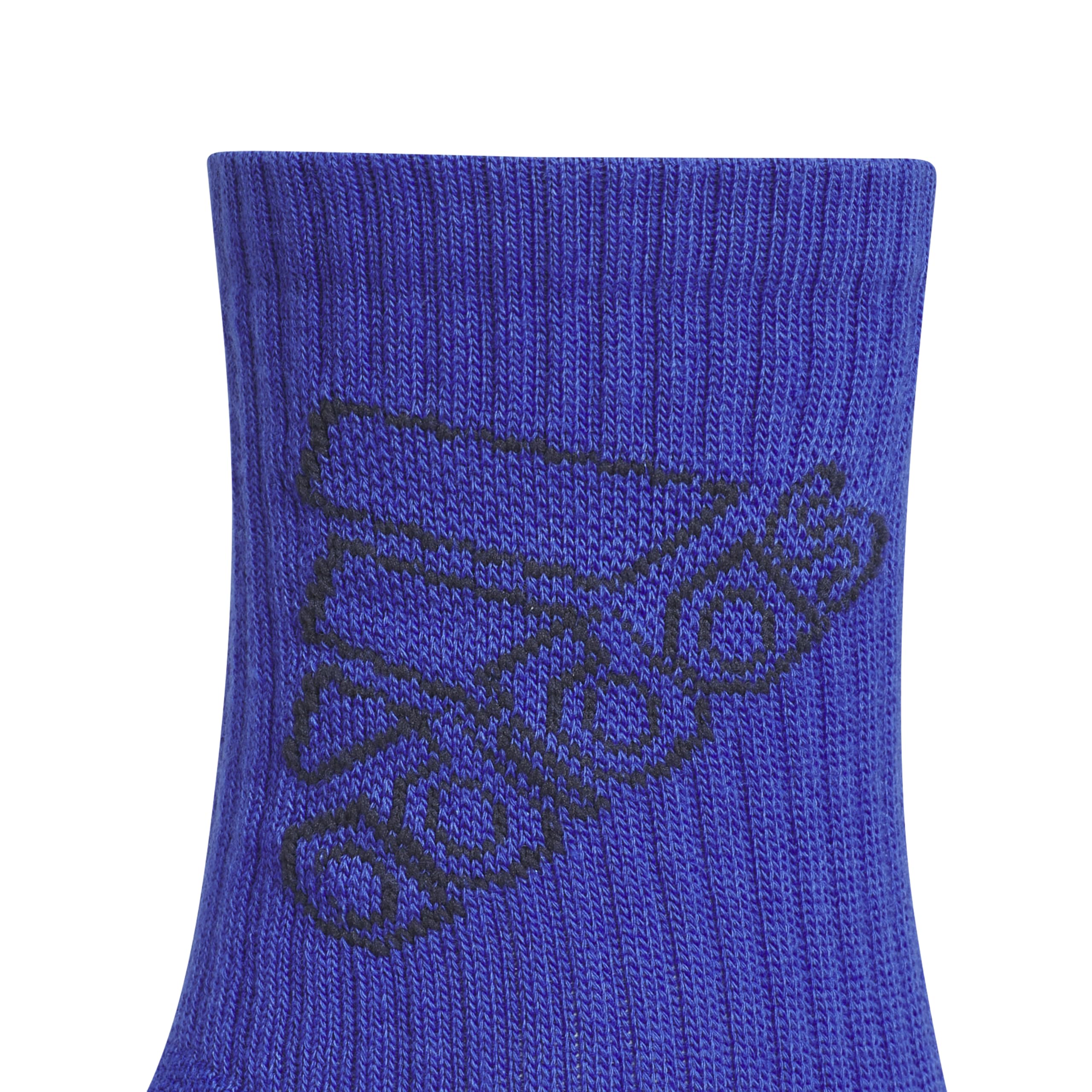 adidas Kids Athletic Cushioned 6-Pack Crew (Little Kid/Big Kid/Adult)
