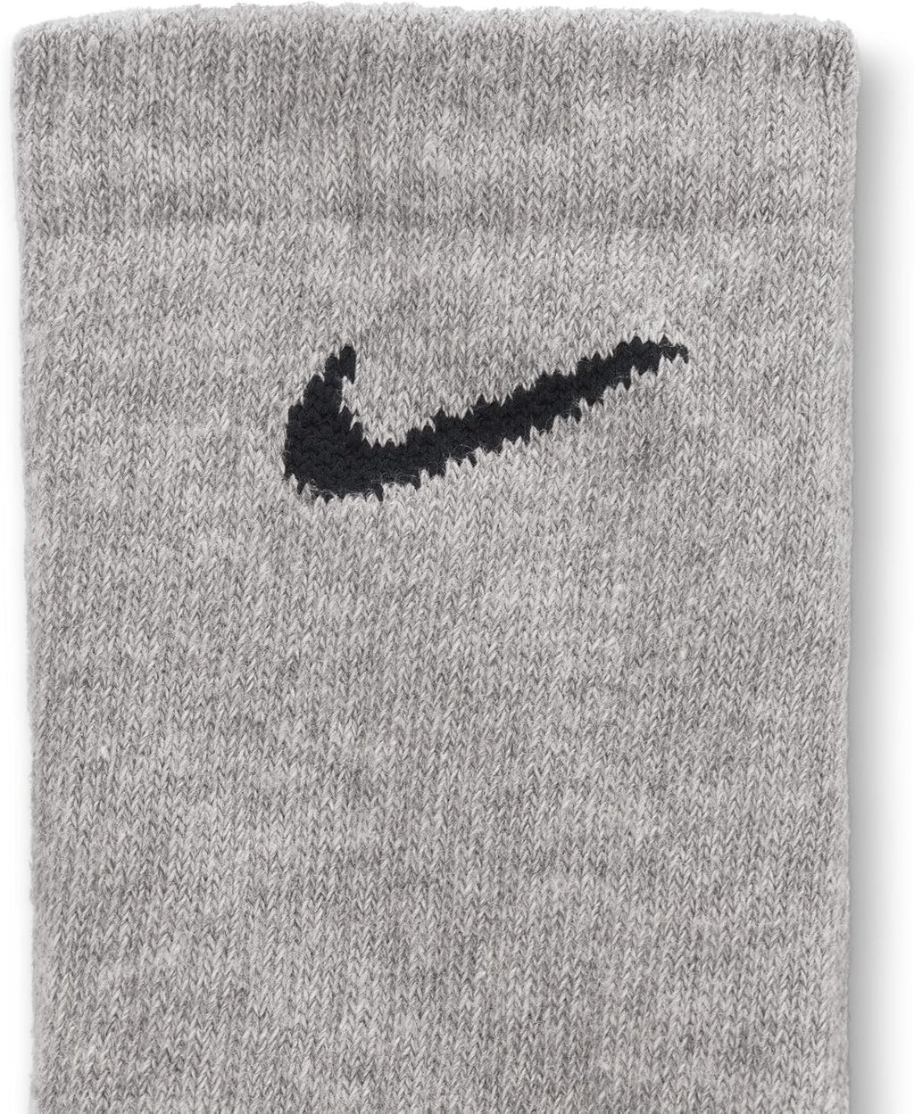 Nike Unisex Adult Everyday Cushioned Training Crew Socks (6-Pack) | Mens and Womens