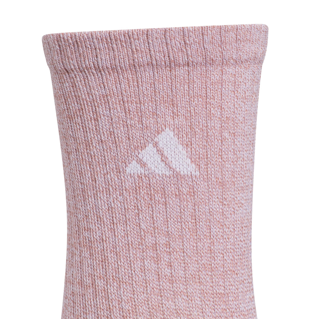 adidas Kids Athletic Cushioned 6-Pack Crew (Little Kid/Big Kid/Adult)