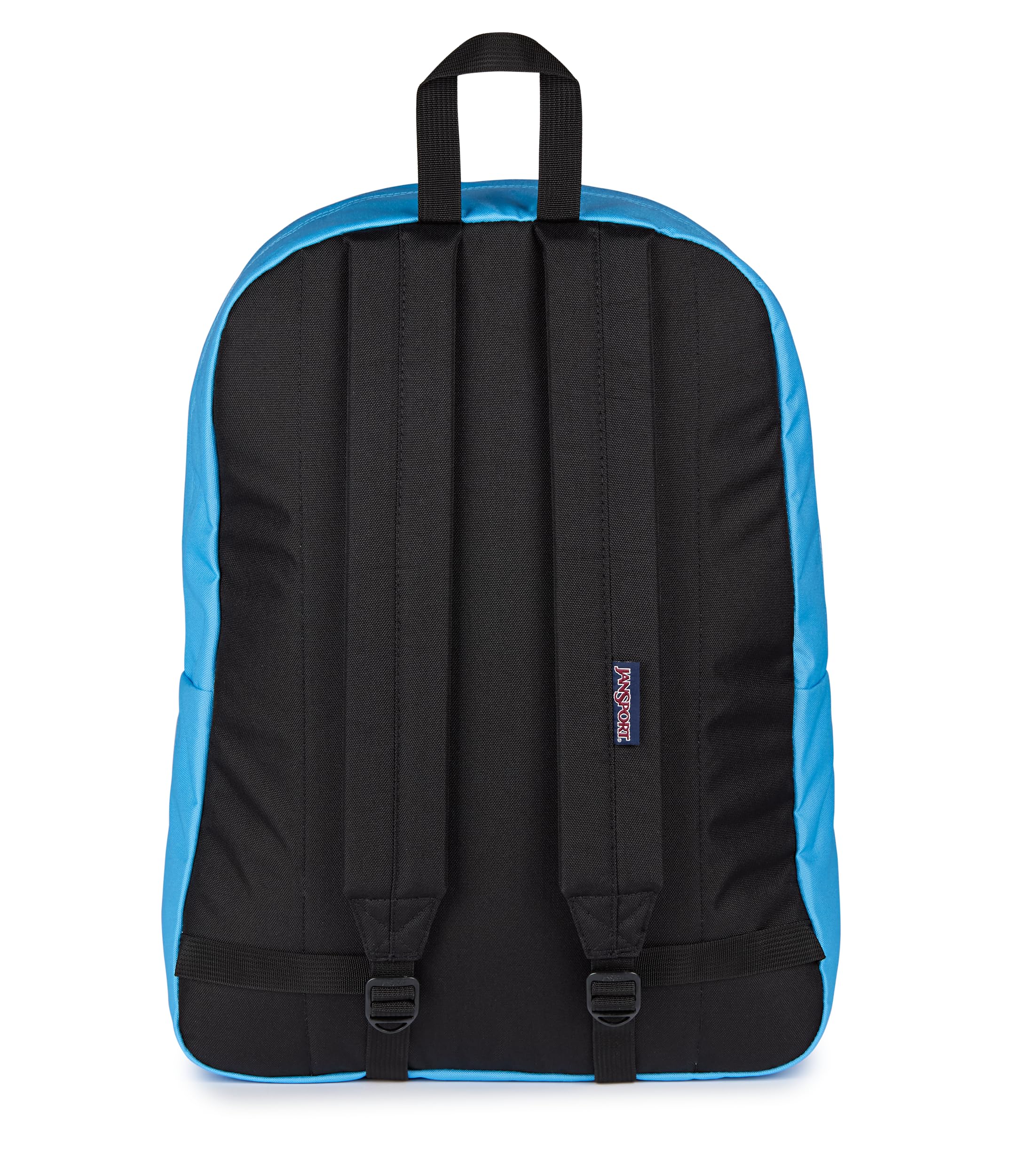 JanSport SuperBreak One Backpack - Durable, Lightweight Bag with 1 Main Compartment, Front Utility Pocket with Built-in Organizer, Premium Backpack, Grounded Grey