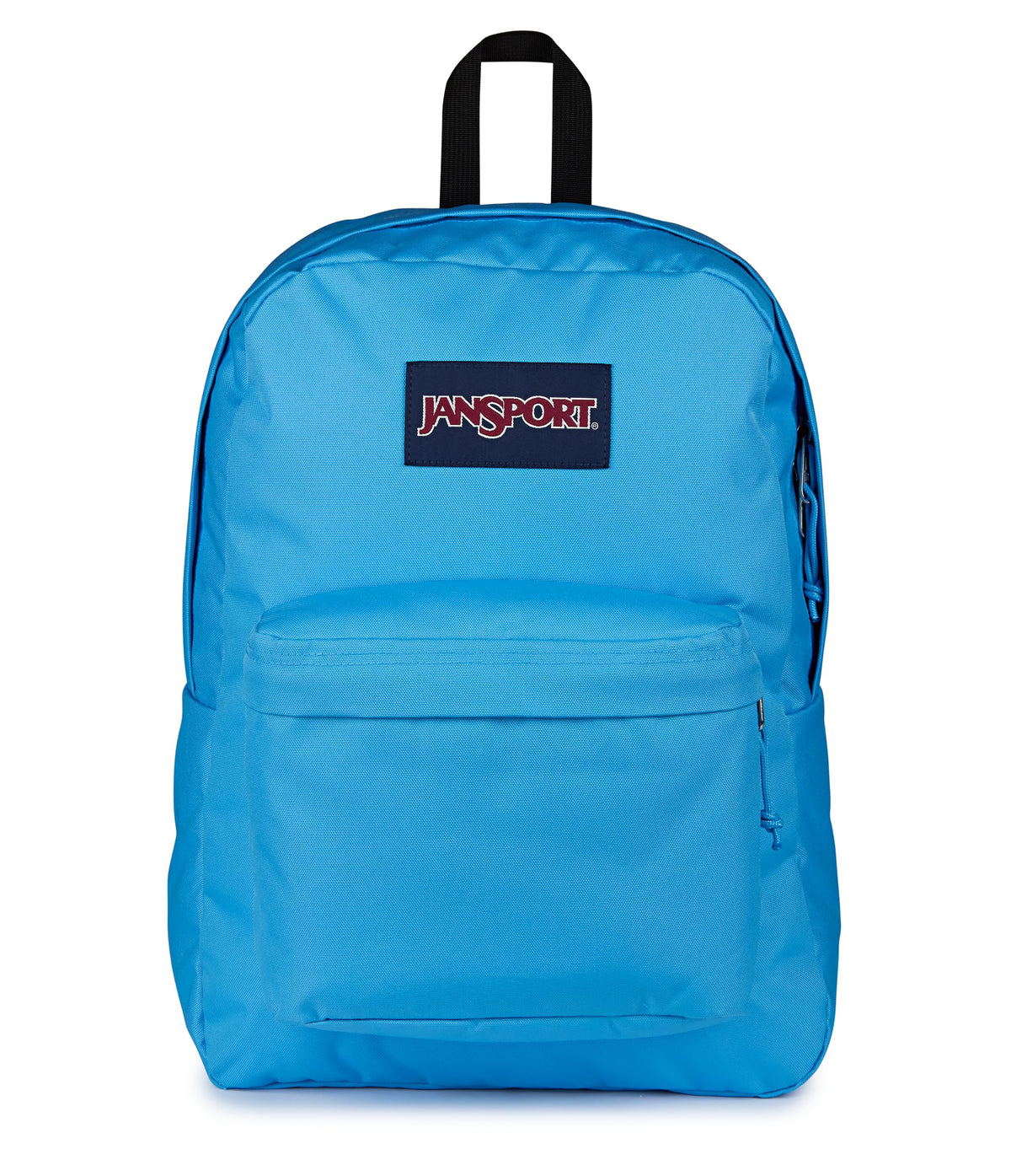 JanSport SuperBreak One Backpack - Durable, Lightweight Bag with 1 Main Compartment, Front Utility Pocket with Built-in Organizer, Premium Backpack, Grounded Grey