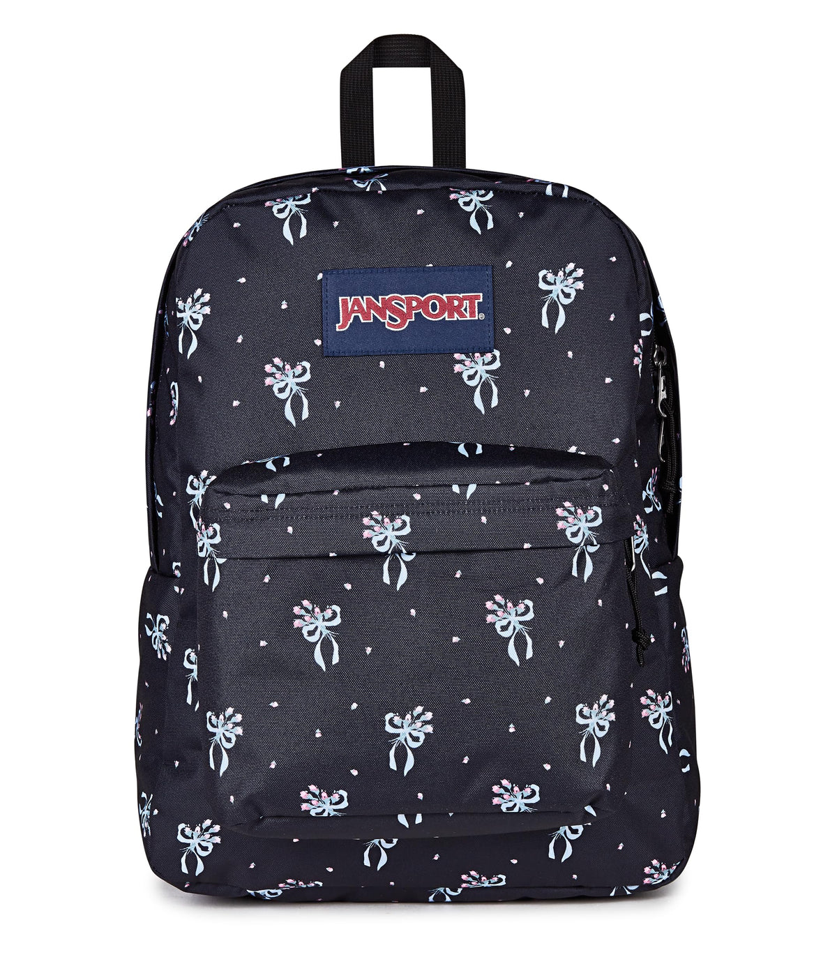 JanSport SuperBreak One Backpack - Durable, Lightweight Bag with 1 Main Compartment, Front Utility Pocket with Built-in Organizer, Premium Backpack, Grounded Grey